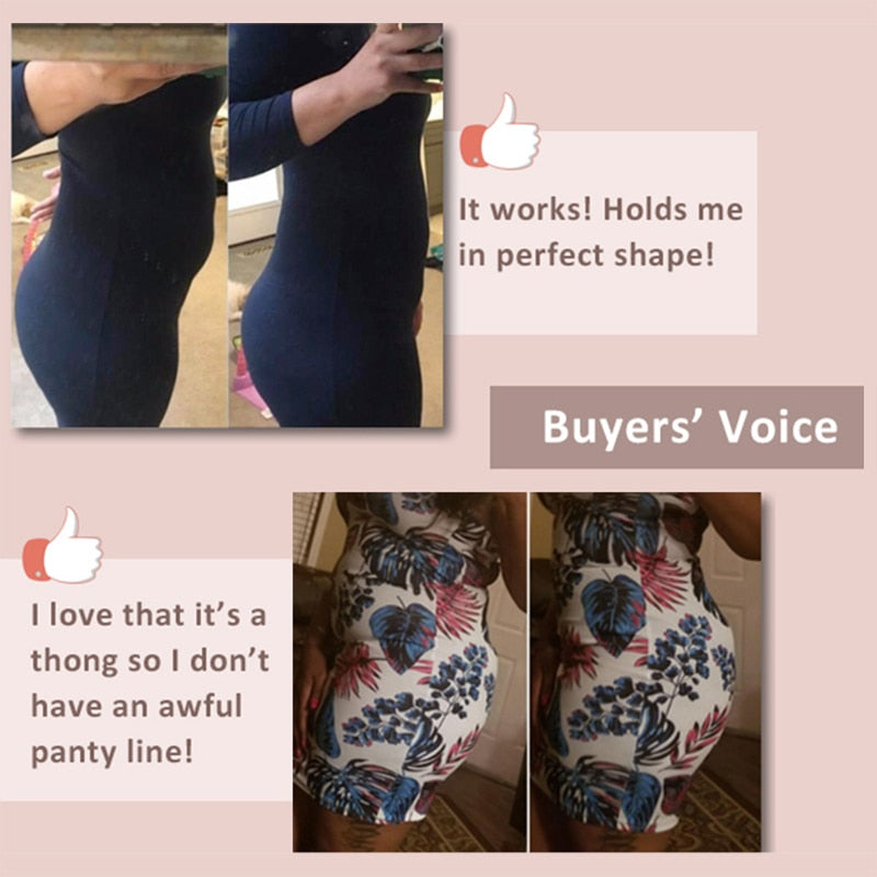 Slimming Butt Lifter and Belly and Body Shaper Underwear