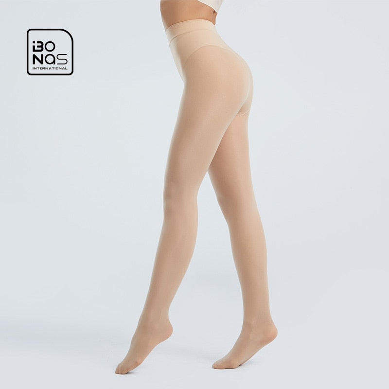 Tear-resistant Unbreakable Tights Sexy High Elasticity Nylon Stockings