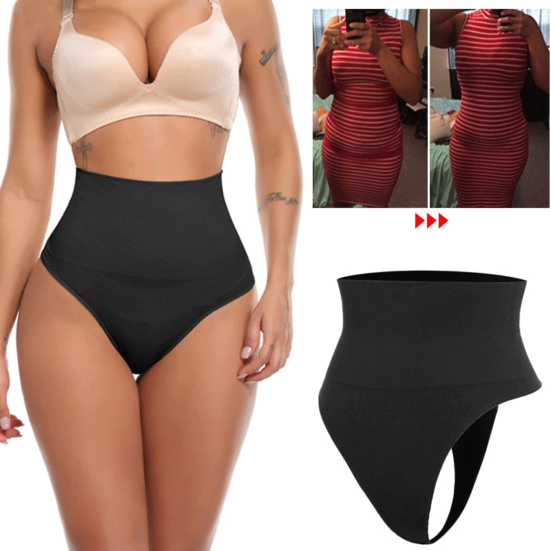 Slimming Butt Lifter and Belly and Body Shaper Underwear