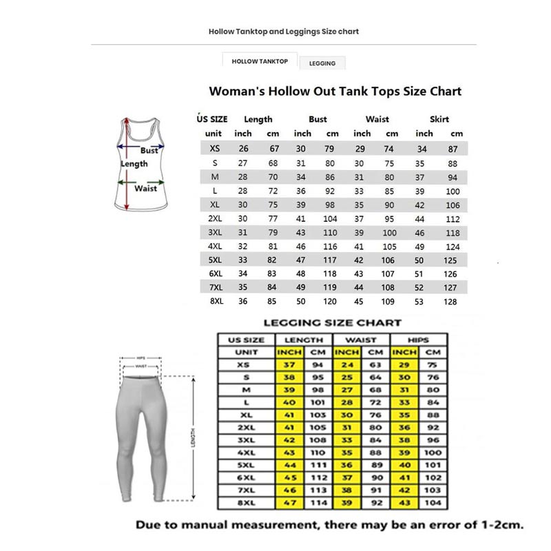 Legging feminina moda caveira escura gótico cruz yoga legging + combinação de regata oca